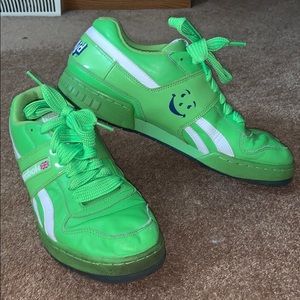 reebok classic kool aid